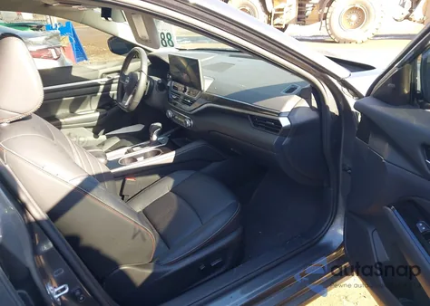 2024 Nissan Altima Sr Fwd из США, поврежденный, VIN 1N4BL4CV6RN394995